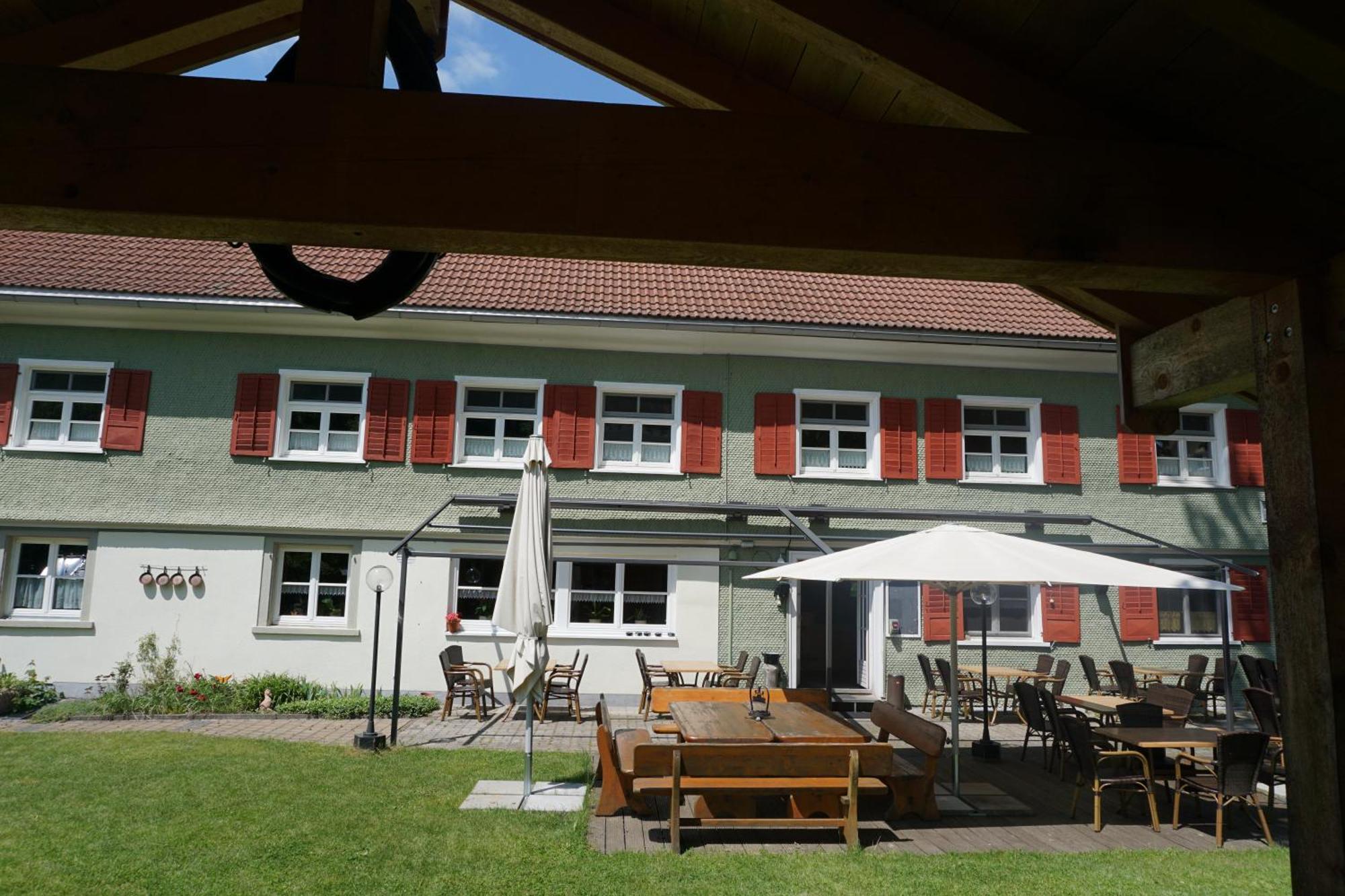 Landgasthof Post Rothenbach  외부 사진