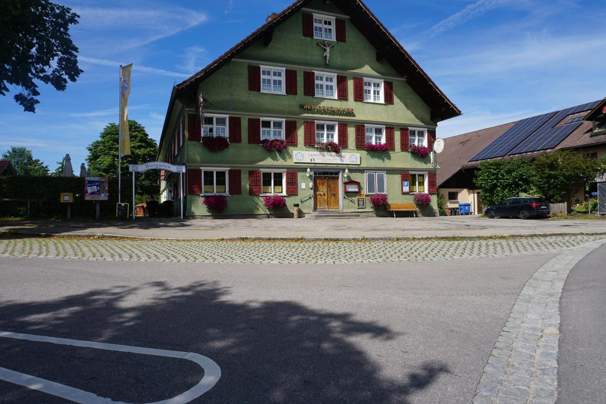 Landgasthof Post Rothenbach  외부 사진