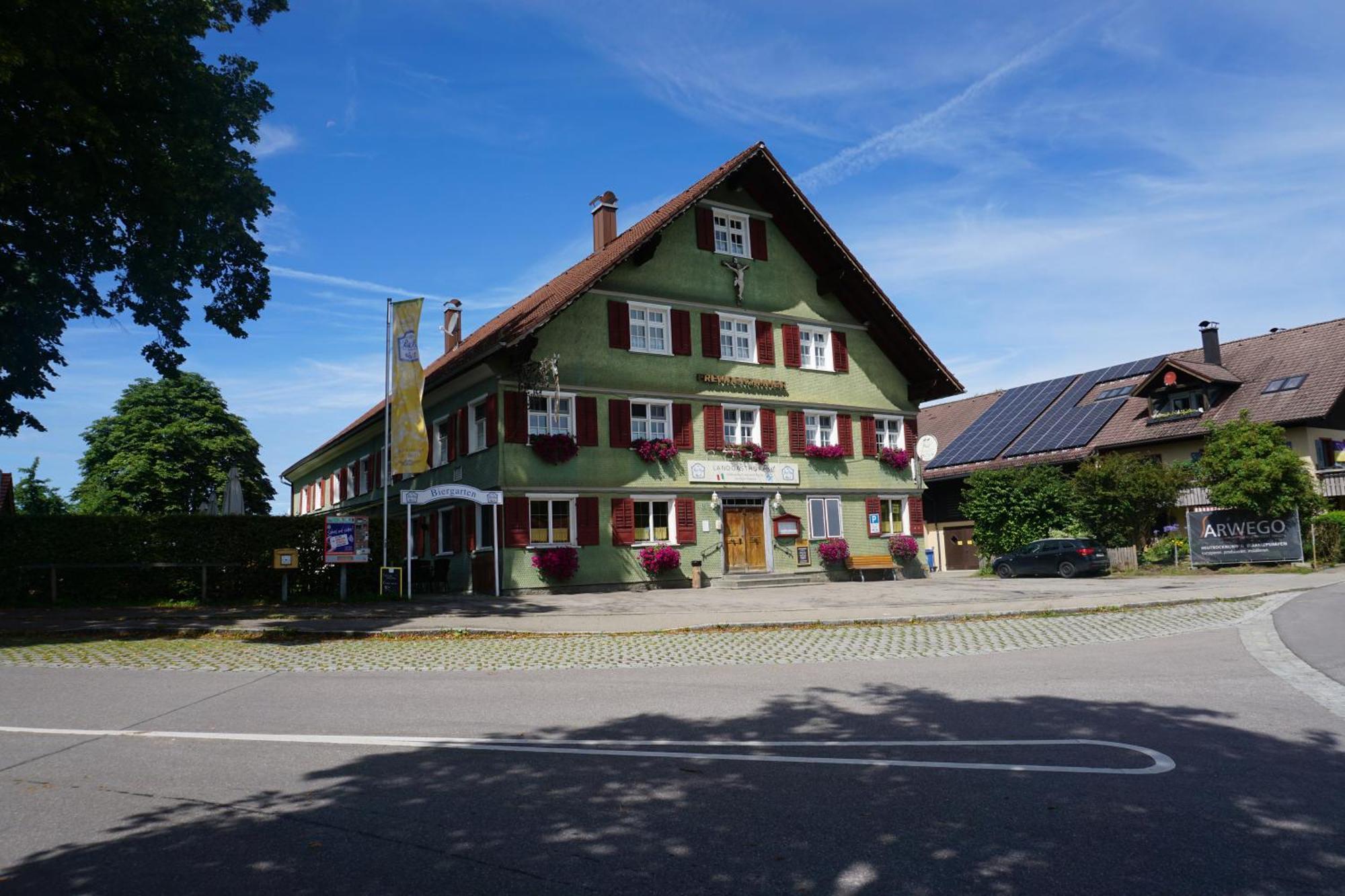 Landgasthof Post Rothenbach  외부 사진